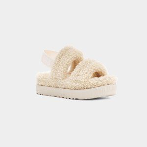 Women's UGG Oh Fluffita Slipper Natural